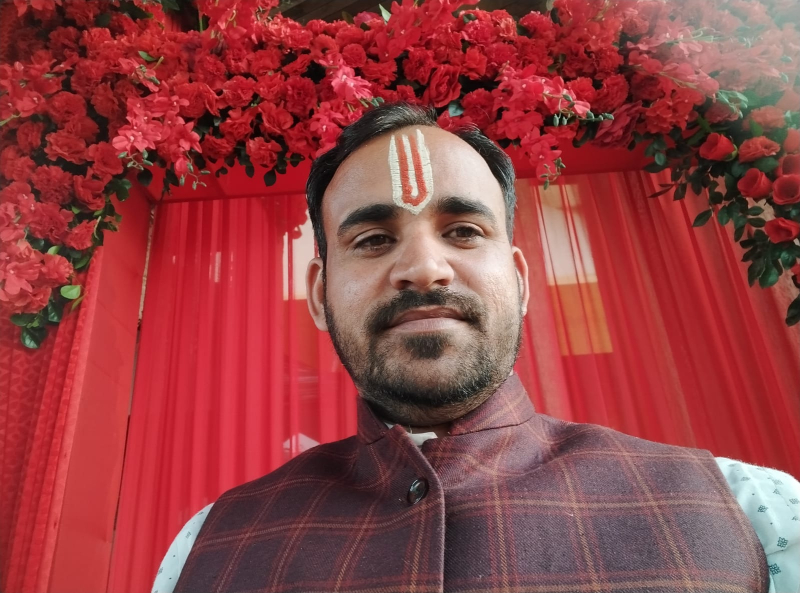 Pt. Acharya Balgovind Shastri